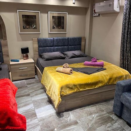 Luxury Apartment First Line Sea By Makhome Messagala Néa Meságkala Dış mekan fotoğraf