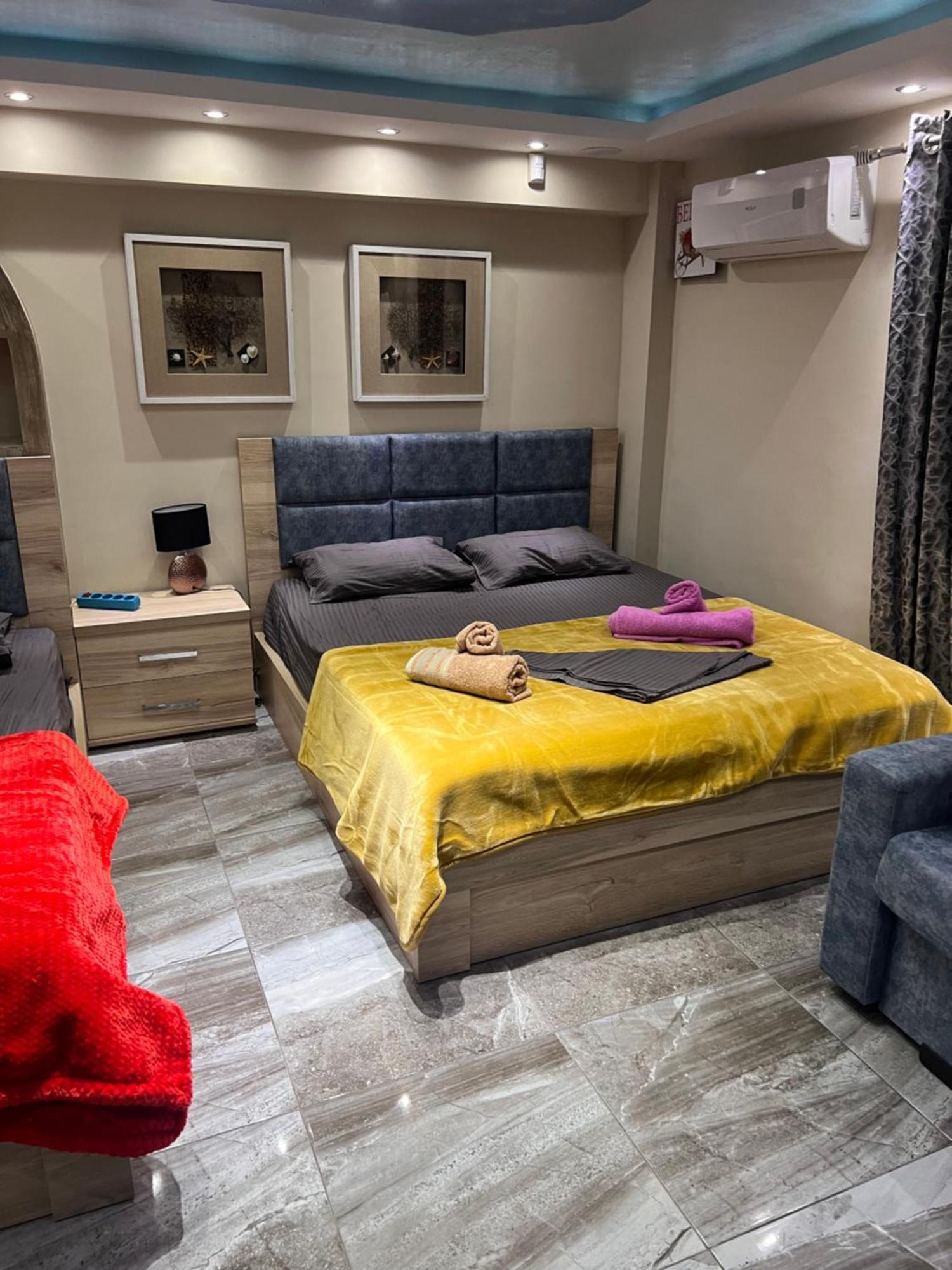 Luxury Apartment First Line Sea By Makhome Messagala Néa Meságkala Dış mekan fotoğraf