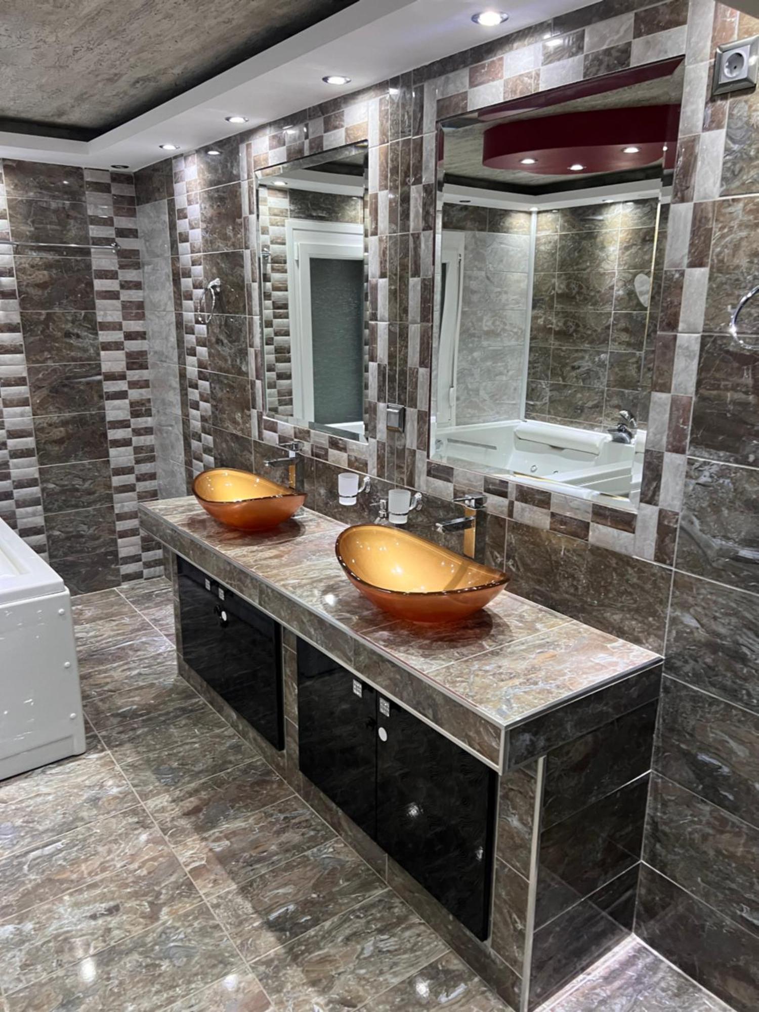 Luxury Apartment First Line Sea By Makhome Messagala Néa Meságkala Dış mekan fotoğraf